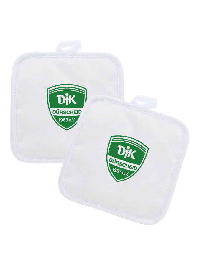 Topflappen Logo (2er-Set)