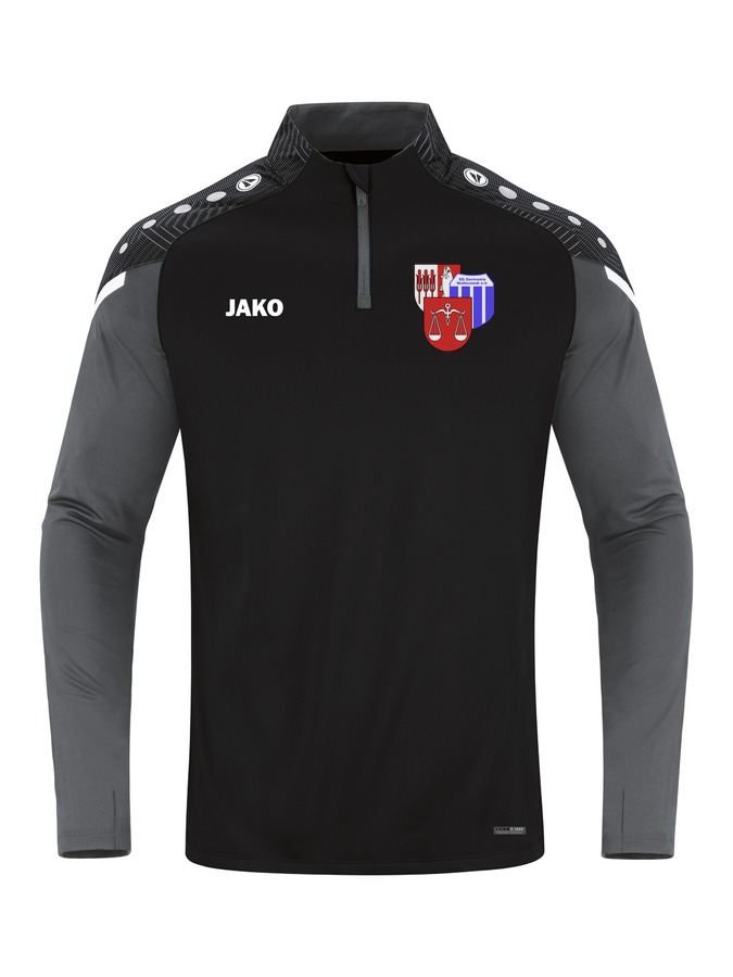 Jako Ziptop Performance