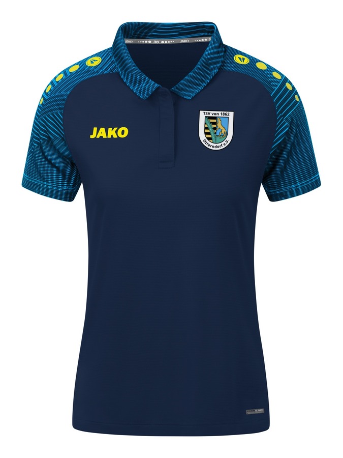 Jako Poloshirt Performance Damen