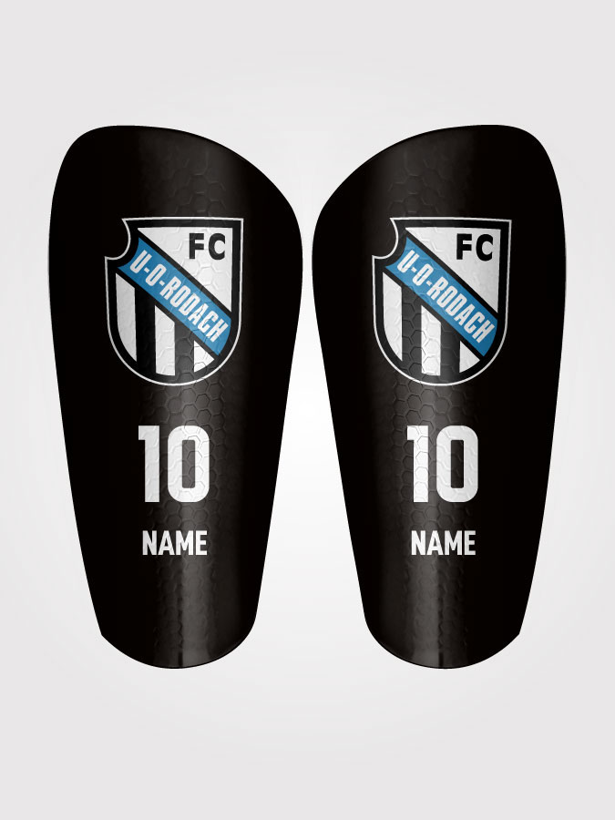 Schienbeinschoner Logo