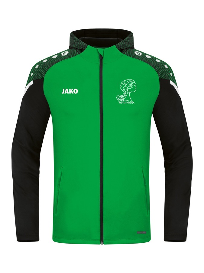 Jako Kapuzenjacke Performance