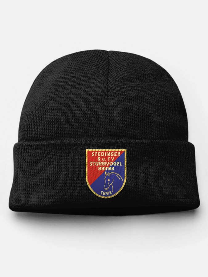 Beanie Sticklogo