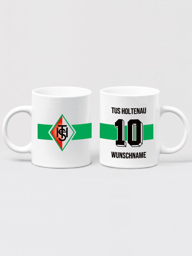 Tasse Spielmacher