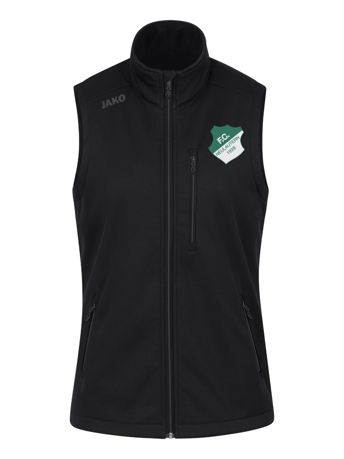 Jako Softshellweste Premium Damen