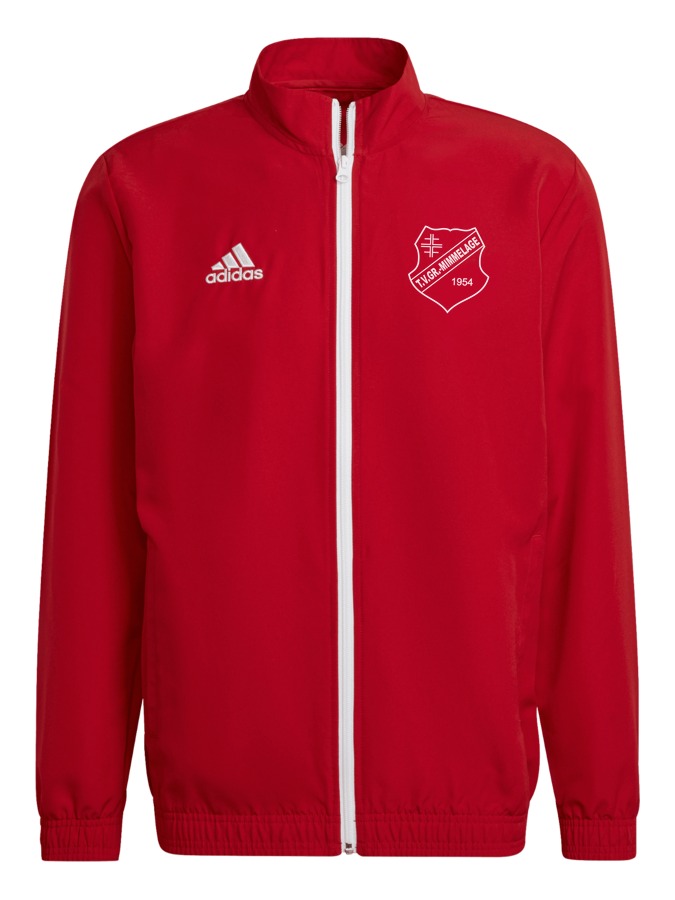 adidas Entrada 22 Präsentationsjacke