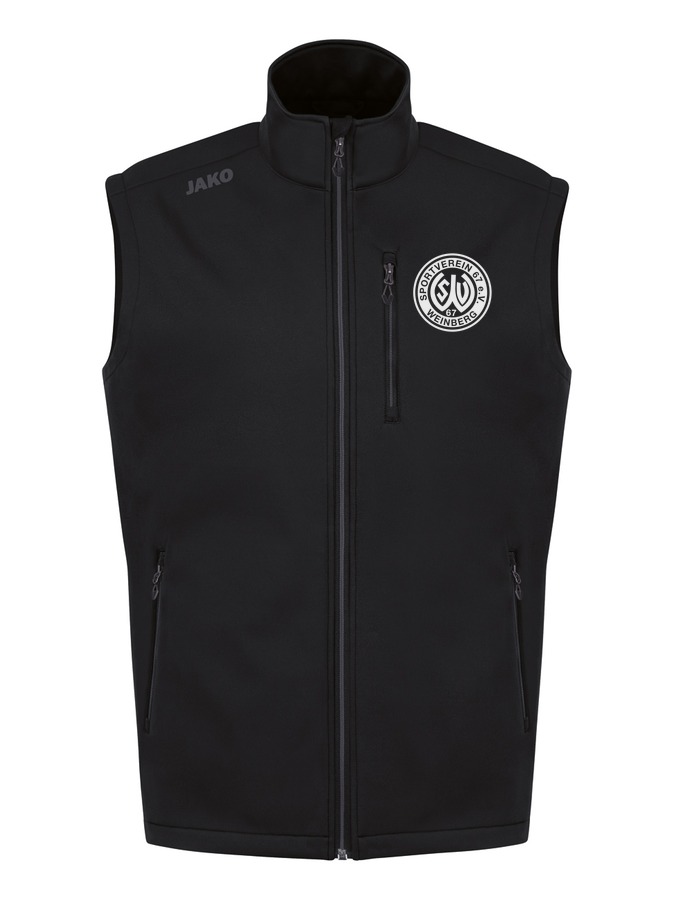 Jako Softshellweste Premium