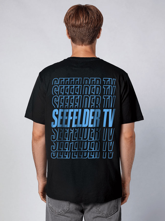 Oversized Shirt Neon Herren