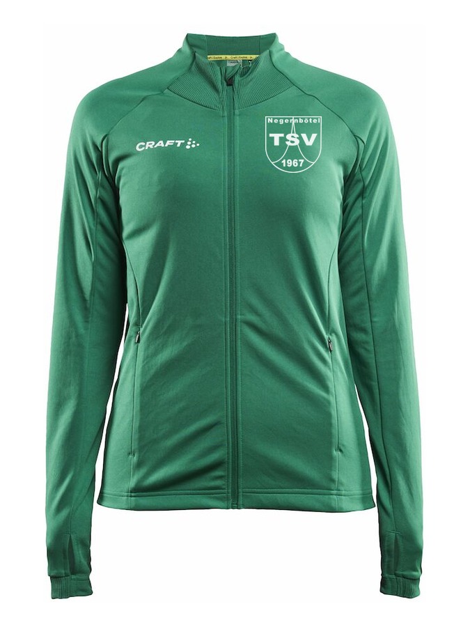 Craft Evolve Trainingsjacke Damen