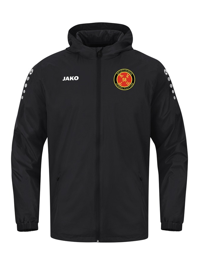Jako Allwetterjacke Team 2.0
