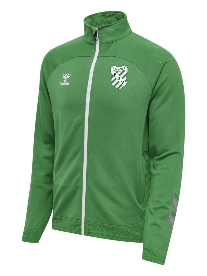 Hummel Lead Poly Zip Jacke