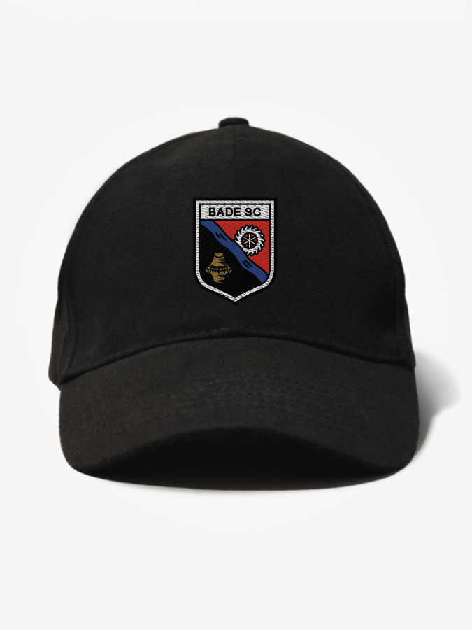 Basecap 5 Panel Sticklogo