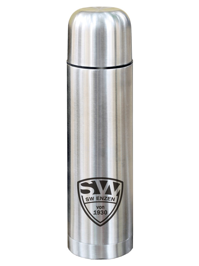 Edelstahl-Thermoskanne