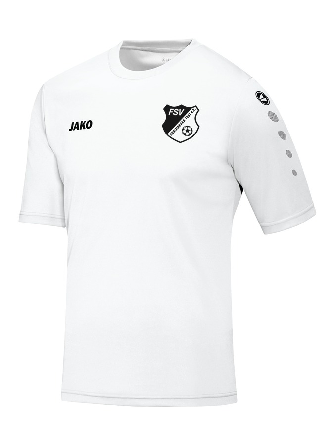 Jako Trikot Team Kurzarm