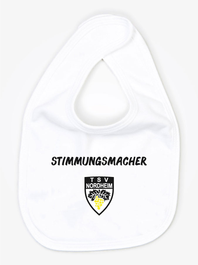Babylätzchen Stimmungsmacher