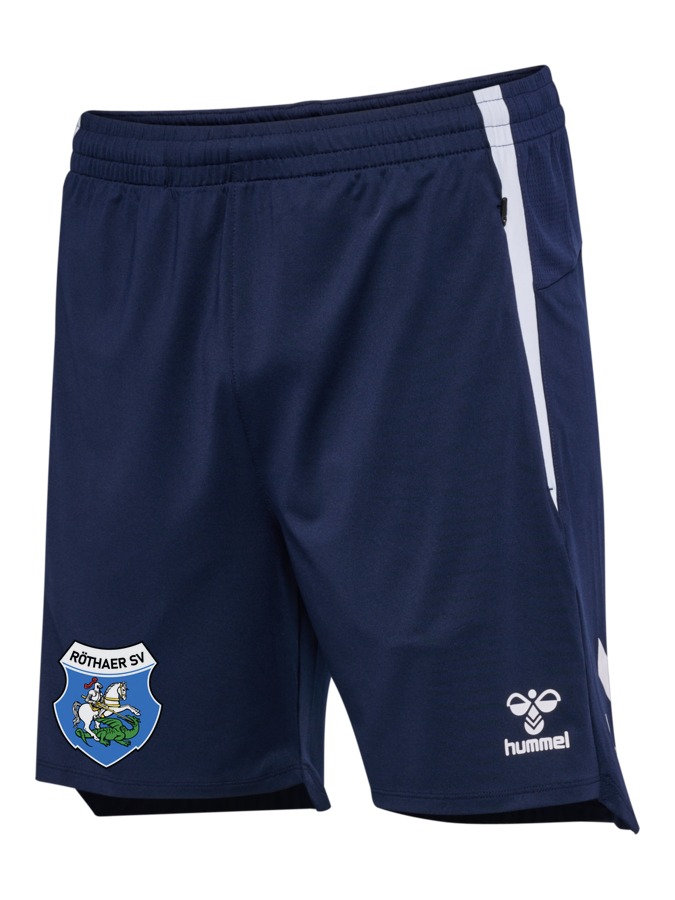 Hummel Lead 2.0 Training Shorts