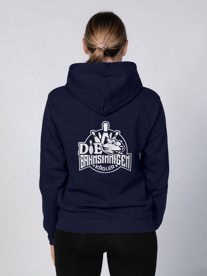 Hoodie Backprint Unisex