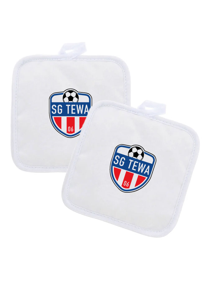 Topflappen Logo (2er-Set)