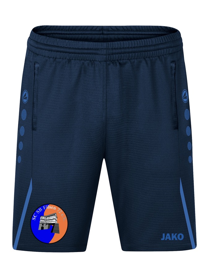 Jako Trainingsshort Challenge