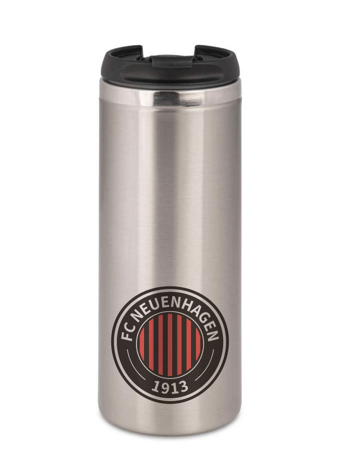 Edelstahl-Thermosbecher