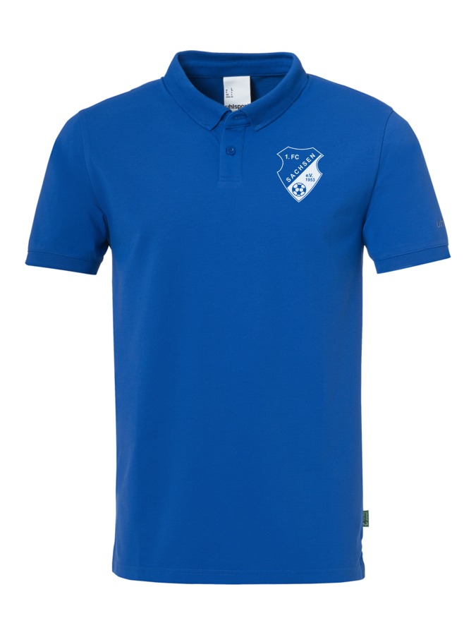 uhlsport Essential Polo Shirt Prime