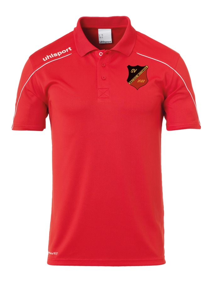 uhlsport Stream 22 Polo Shirt
