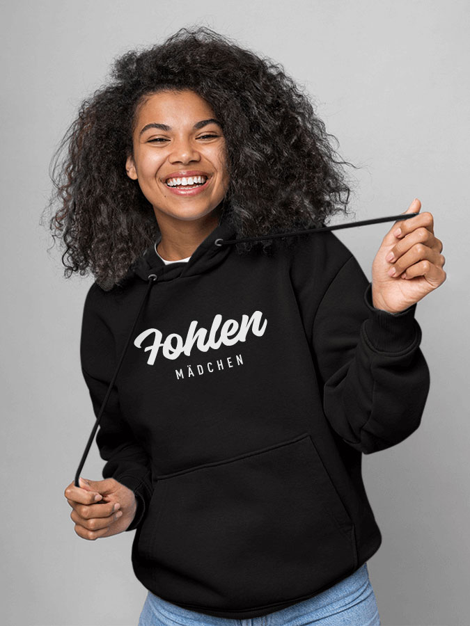 Hoodie Hometown Damen