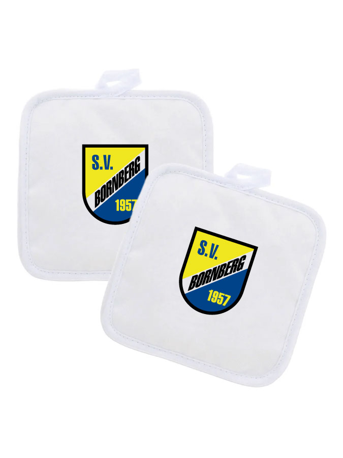 Topflappen Logo (2er-Set)