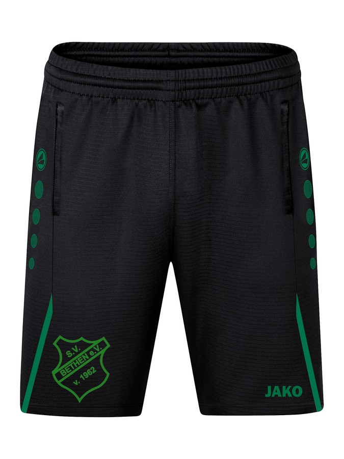 Jako Trainingsshort Challenge