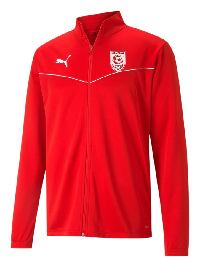 PUMA teamRISE Training Poly Trainingsjacke
