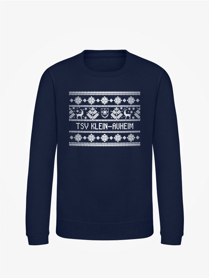 Sweatshirt Christmas Kinder