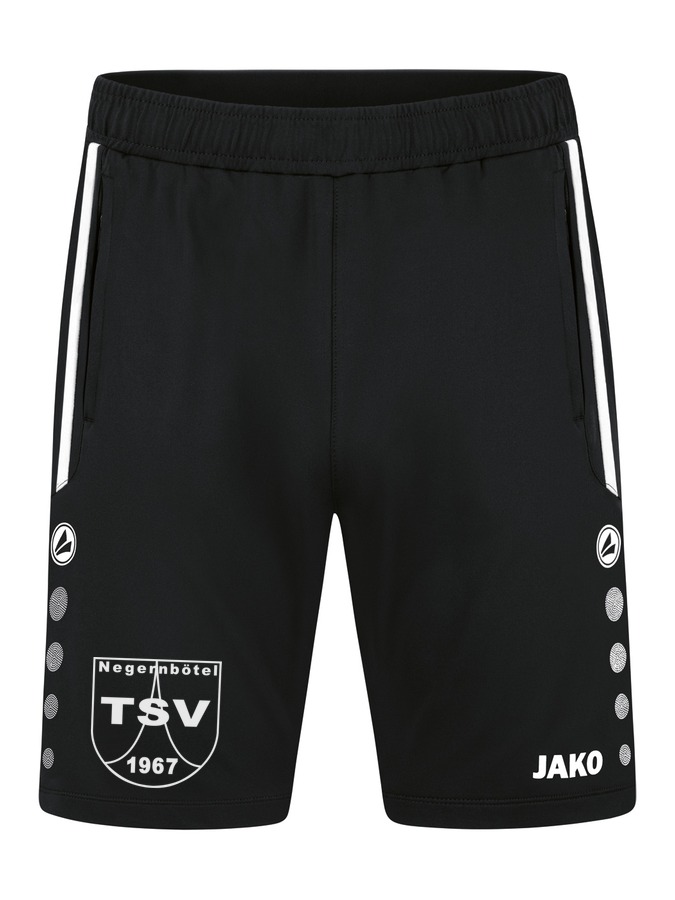 Jako Trainingsshort Allround Damen