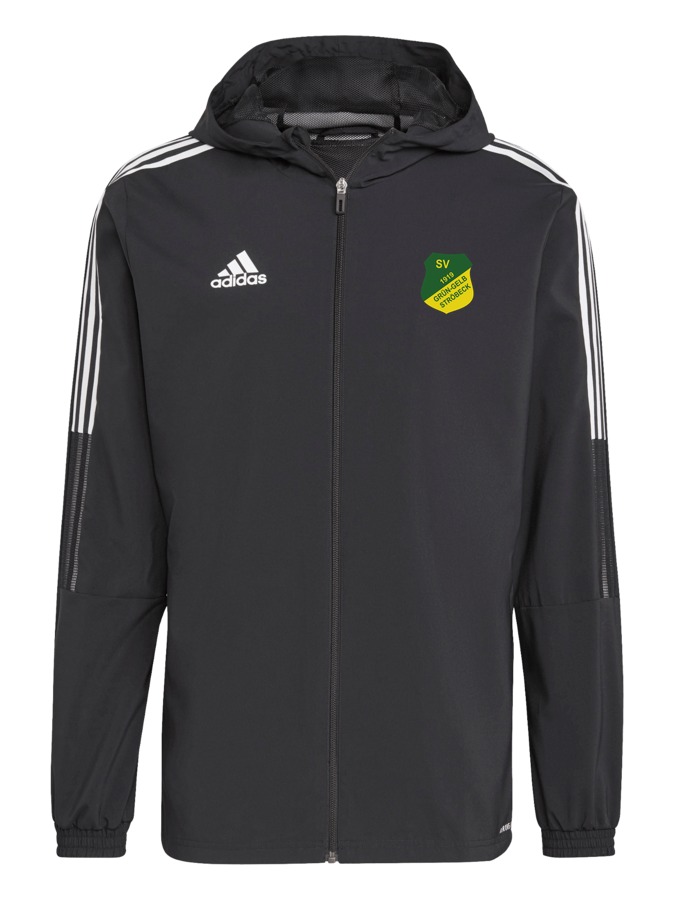 adidas Tiro 21 Windbreaker-Jacke