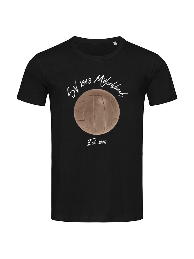 Shirt Retroball Rundhals