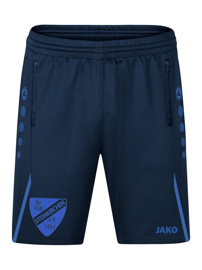 Jako Trainingsshort Challenge