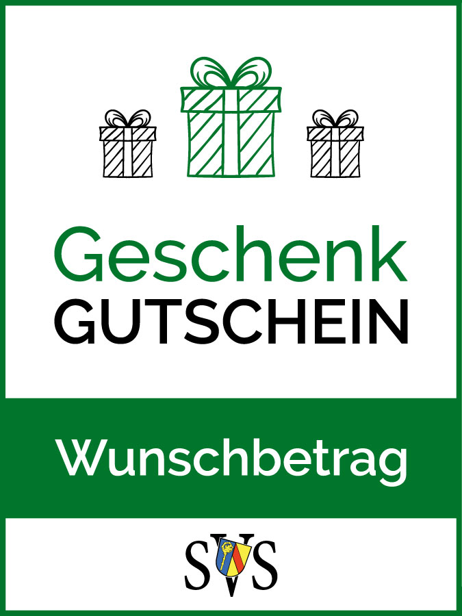 Gutschein zum Ausdrucken