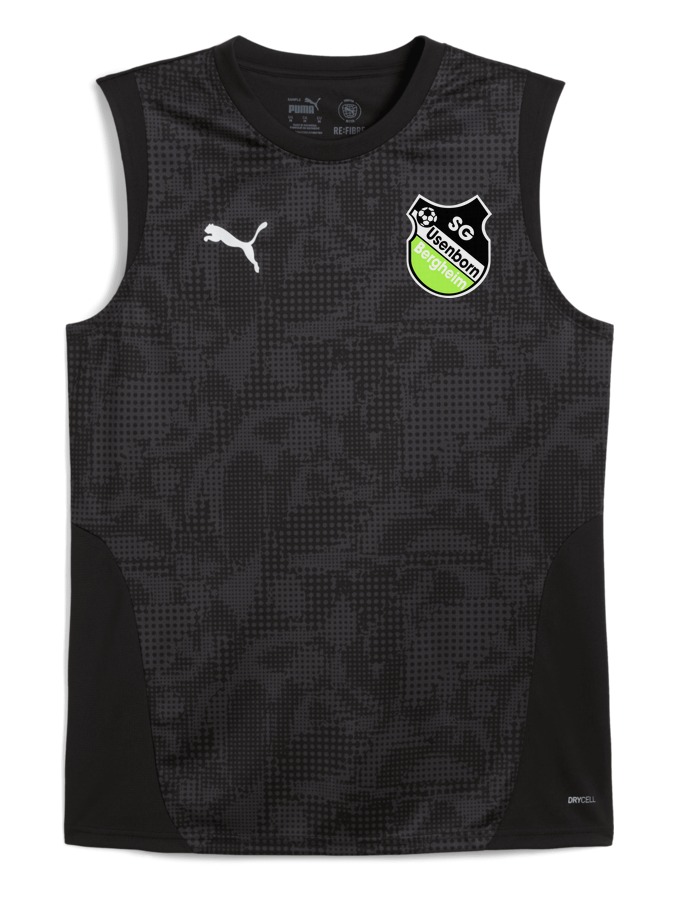 PUMA teamCUP Training Sleeveless Trikot