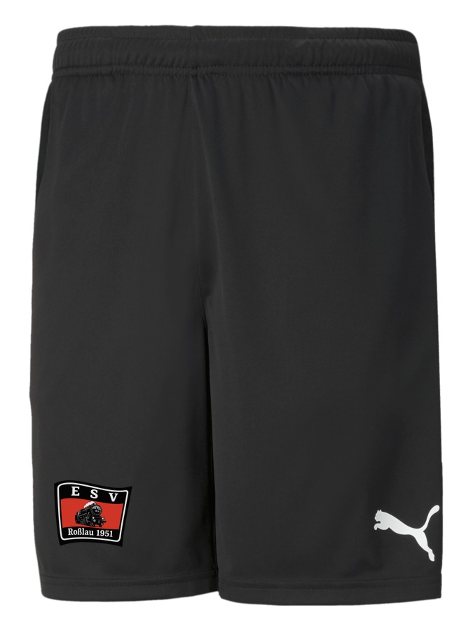 PUMA teamRISE Training Shorts