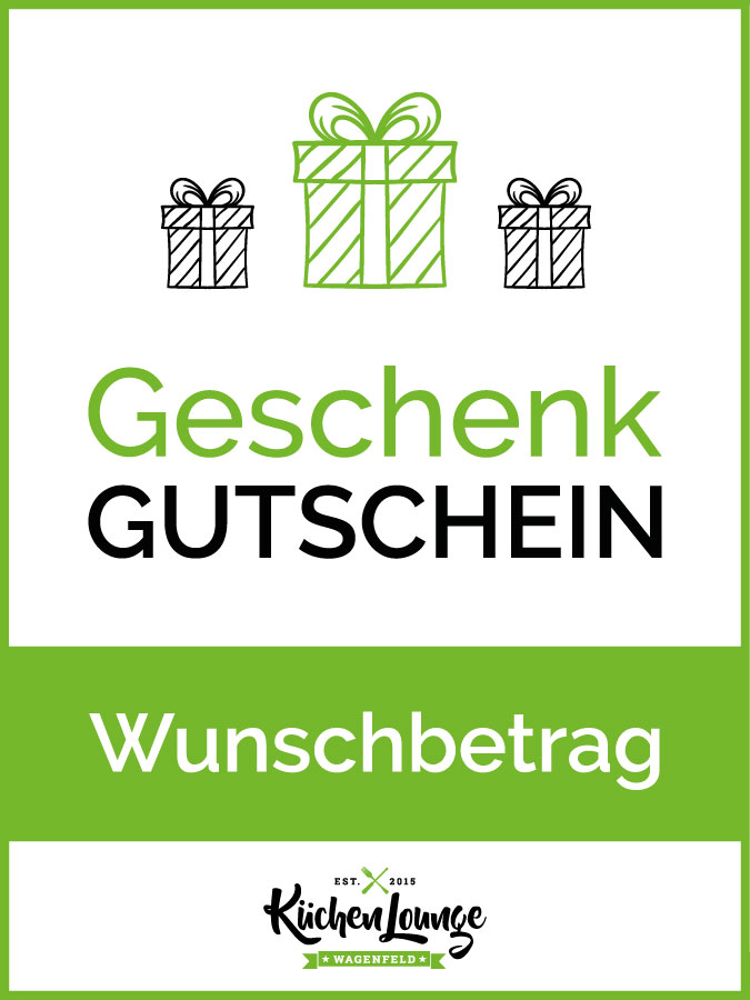 Gutschein zum Ausdrucken