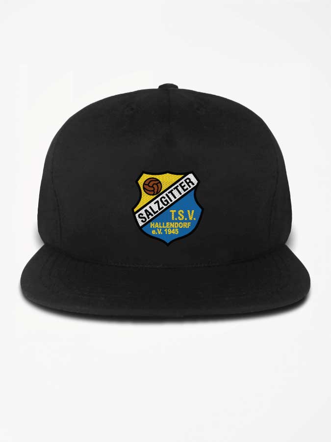Snapback 5 Panel Sticklogo