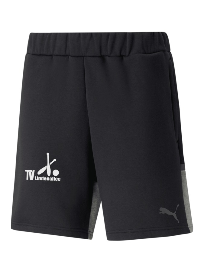 PUMA teamCUP Casuals Shorts