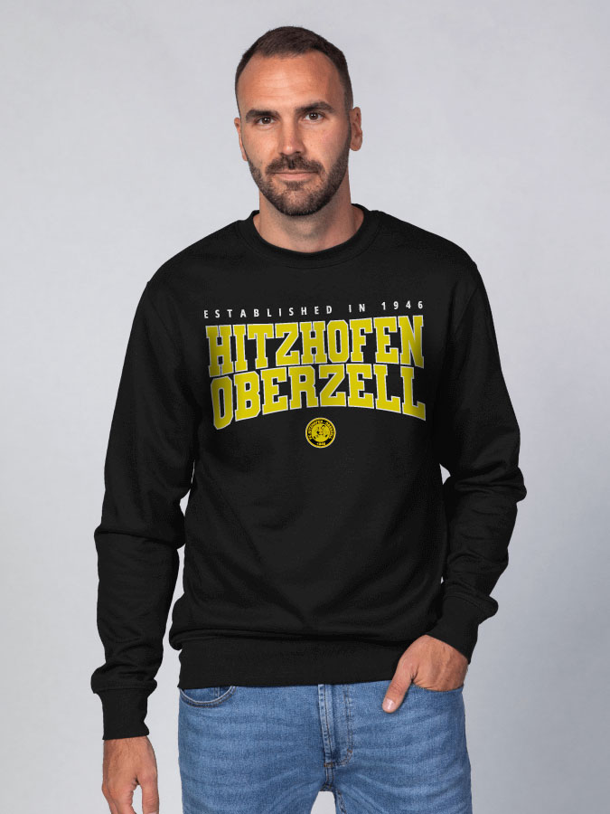 Sweater Retro Herren