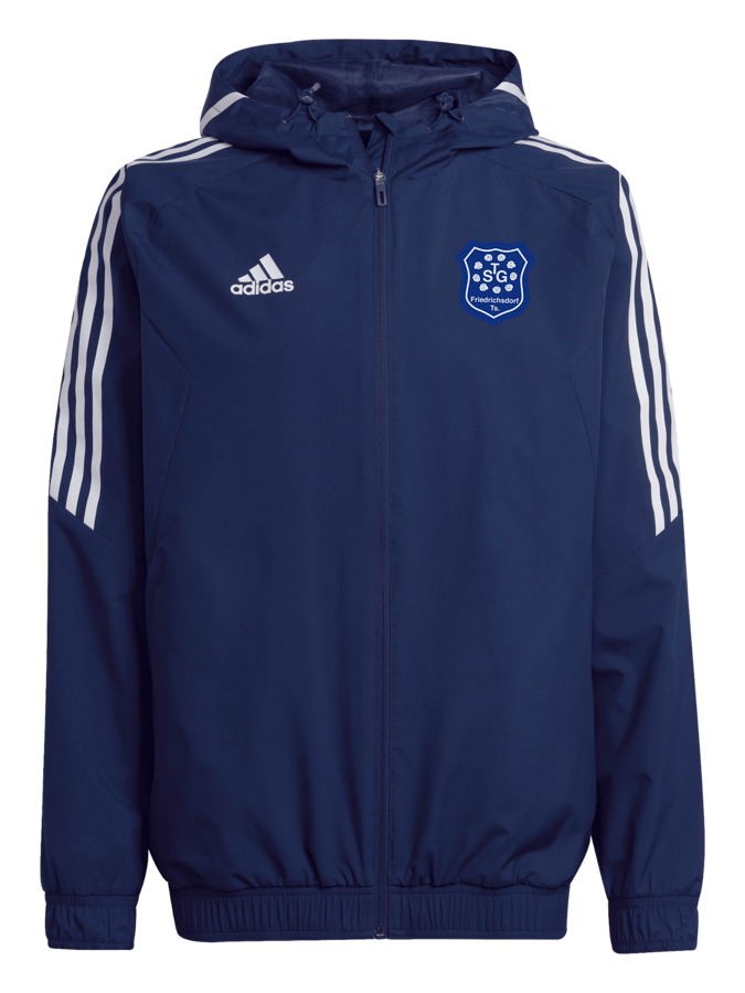 adidas Condivo 22 Allwetterjacke