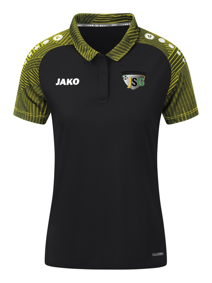 Jako Poloshirt Performance Damen