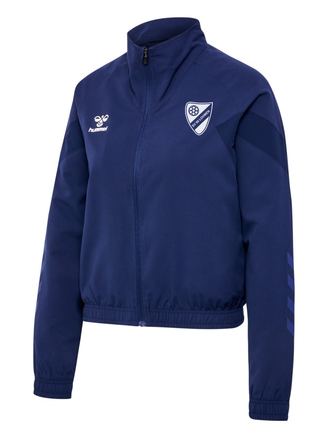 Hummel Travel Woven Jacke Damen