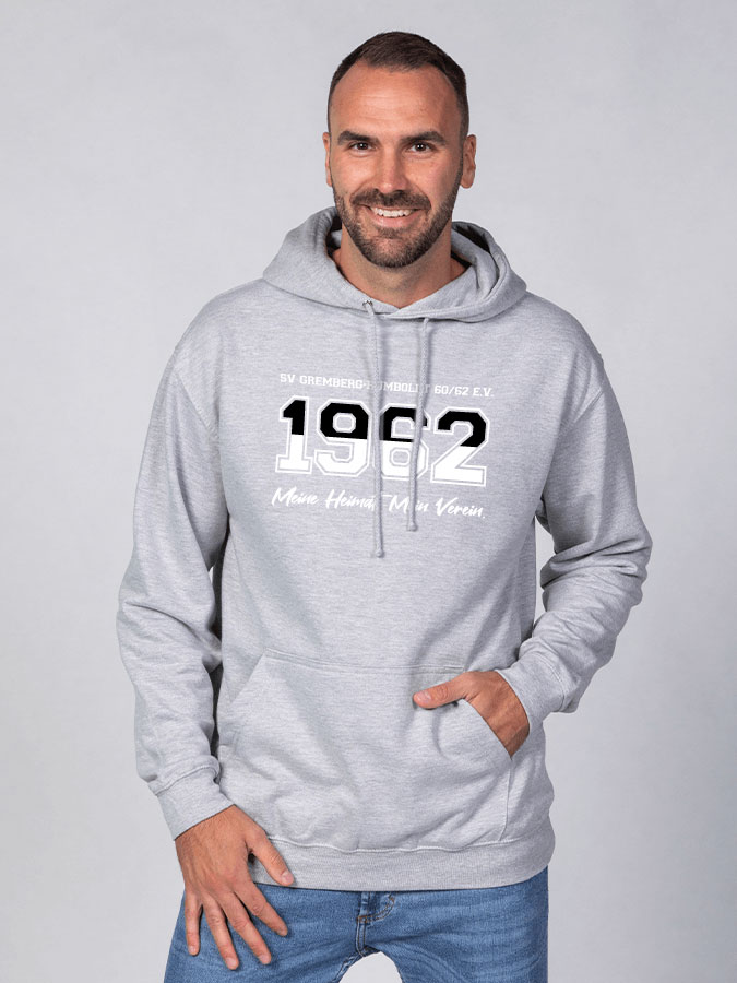 Hoodie Established Herren