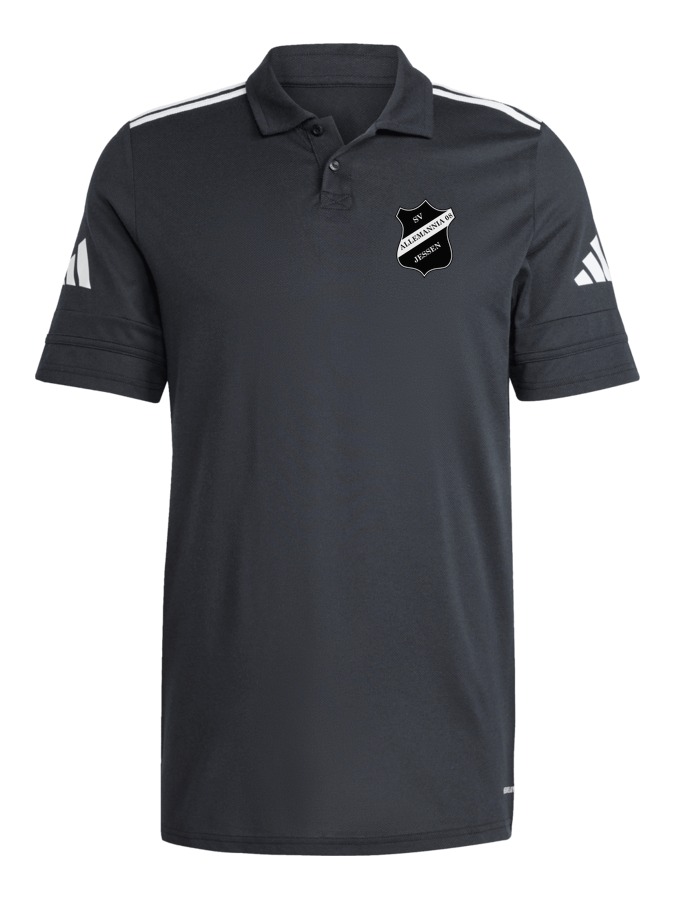 adidas Squadra 25 Cotton Poloshirt