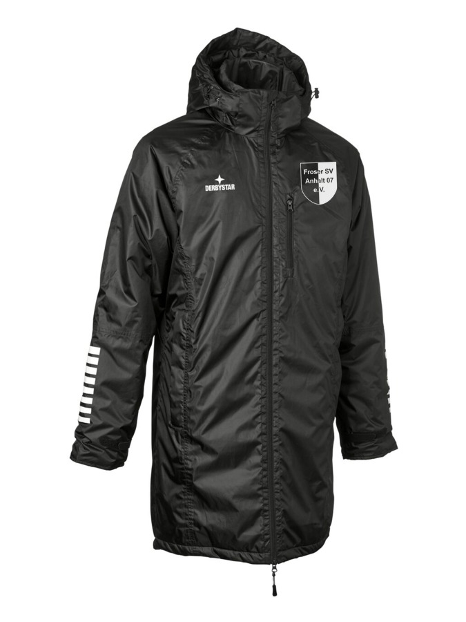Derbystar Stadionjacke Primo