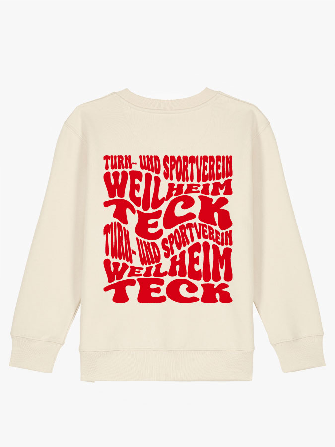 Sweater Wavy Kids