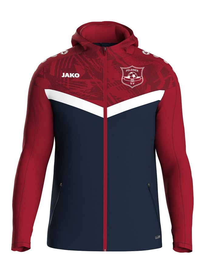 Jako Kapuzenjacke Iconic