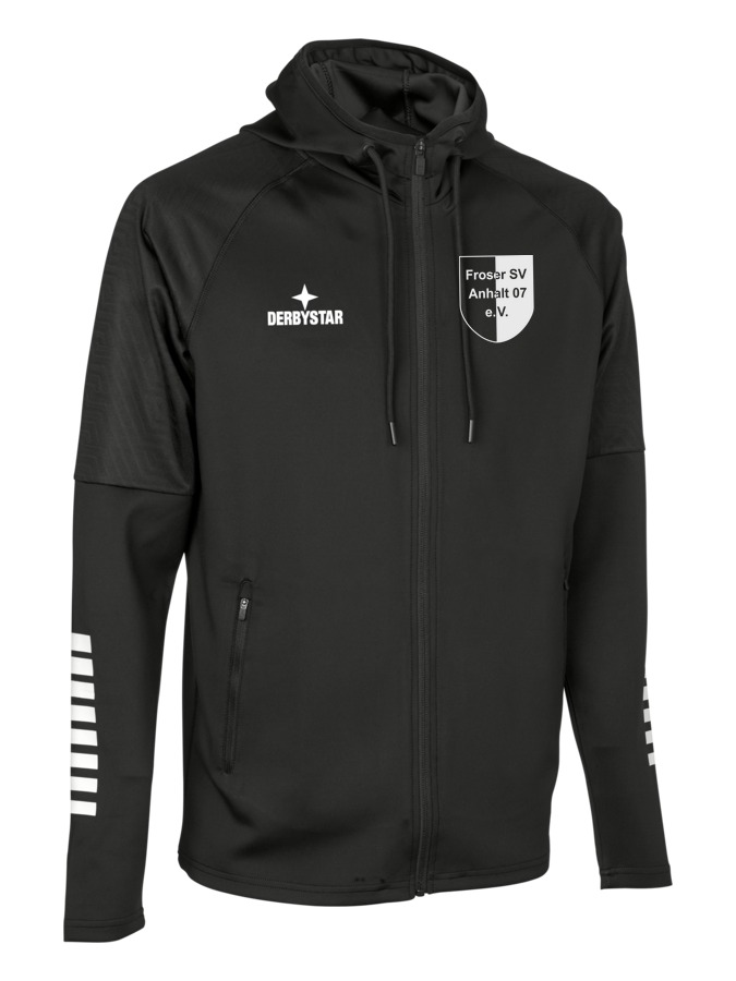 Derbystar Kapuzenjacke Primo